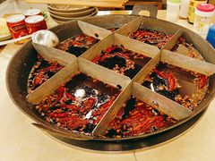 -重庆老火锅王(永陵路分店)
