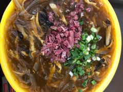 酸辣汤-毛华美食(清扬路店)