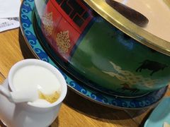 -蒙艾里民族传统菜蒙餐