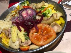 -遇见西木美式餐厅(体育路店)