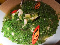 杭椒雪花鱼-外婆家(南开大悦城店)