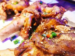 -三个蒙古大叔羊肉串(大宁店)