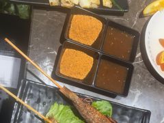 -江城二当家烤牛肉(莲塘新村店)