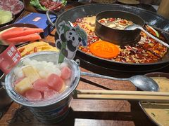 -楠火锅(西单店)