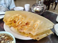 邢家锅贴荤锅贴-邢家锅贴老店·非遗·开封菜(金明广场店)