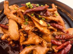 姜辣凤爪-湘江大码头·龙虾馆(渔人码头一店)