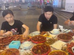 -虾大侠·盱眙龙虾老北京铜锅涮羊肉(金楠天街店)