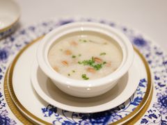 花生拆鱼粥-Yan Ting 宴庭中餐厅(上海静安瑞吉酒店)