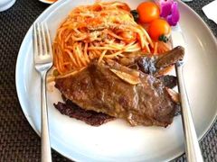 -格力东澳大酒店-蓝色海岸餐厅