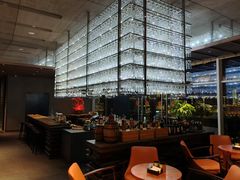 -山港凯悦酒店·BEBA海滩烧烤餐厅酒吧