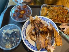 -聚合鑫东北熏酱熟食麻辣面(长阳店)