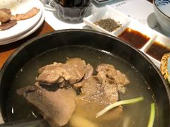 -热血兄弟·炭火烤肉(融侨中心店)