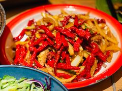 -耶里夏丽·丝路国际·新疆餐厅(浦东区东方路店)