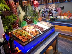 -布罗城堡自助烧烤(鸿通城购物中心店)
