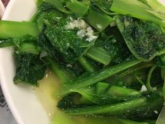 炒时蔬-曾牛肉