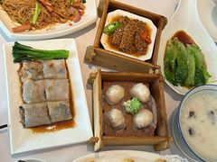 -粤财皇冠假日酒店·彩华轩中餐厅