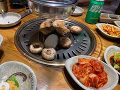 -牛人·雪花牛·木炭烤肉(昆山陆家店)