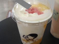 多肉芒芒甘露-喜茶(中山利和新地店)