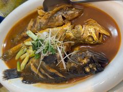 -小船渔村·大连菜(明泽街店)