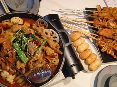 -钳小柒·小龙虾蓝龙王烧烤夜宵(长寿路店)