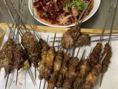 -玉园烧烤·海鲜辣炒