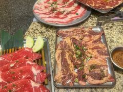 -首尔烤肉大排档(合生汇店)