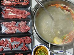 -潮牛宴·鲜牛肉自助火锅烤肉(龙岩新罗万达店)