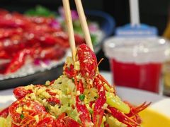 -舞虾小说.涮肉.烧烤(国顺东路店)