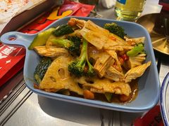 -碎怂烤肉(钟楼柳巷店)
