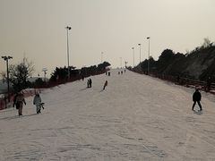 -蓟洲国际滑雪场