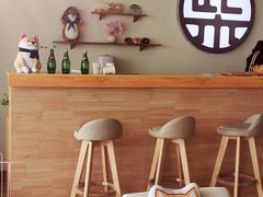 用餐区-柴犬小屋·柴餐厅·狗咖食堂(金鼎广场店)