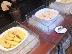 自助取餐区-西安锦江国际酒店·柏林咖啡西餐厅