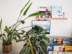 -隹木咖啡馆(宝龙广场店)