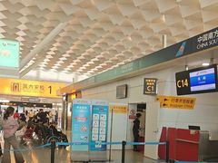 -郑州新郑国际机场-T2航站楼