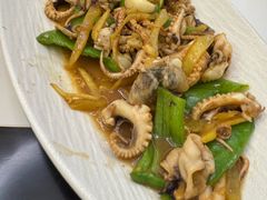 -阿尔法海鲜排档(爱琴海店)
