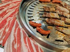 -哈哈碳都·牛肋条无限自助烤肉(宝龙店)