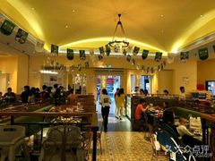 大堂-翠华餐厅(正佳广场店)