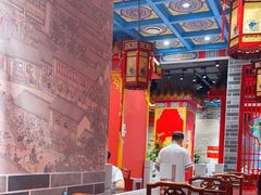 大堂-京味张·北京烤鸭(天河南二路店)