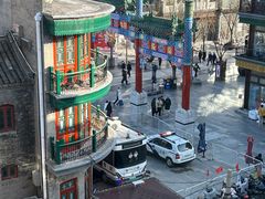 -北京前门大栅栏