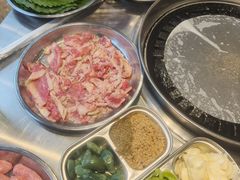 -英雄故事地摊烤肉(马驹桥店)