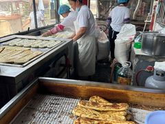 -铁谢李松祖传羊肉汤馆