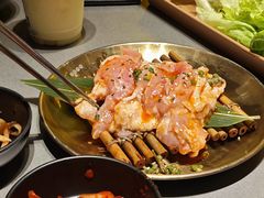 -KING KU卿古·炭火烤肉(临平银泰城店)