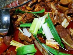 红焖羊肉-福宝漠北·牛羊肉(广埠屯店)