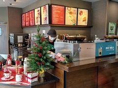 -星巴克(舟山蜈蚣峙店)