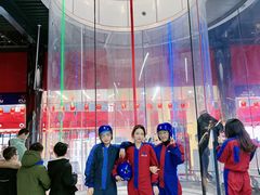 -重庆际华园室内极限运动中心
