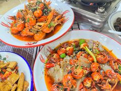 -辣不怕口味虾(凌霄路店)