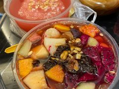 -夏食光安顺小舒冰粉冰浆(甲秀楼店)