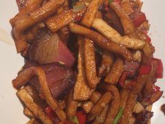 -绿茶餐厅(同成街华联店)