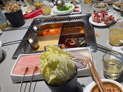 -海底捞火锅(太原南站店)