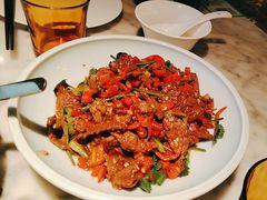 -雀蓝川菜(奥体广场店)